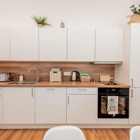 Apartment Suur-posti Centre Parnu