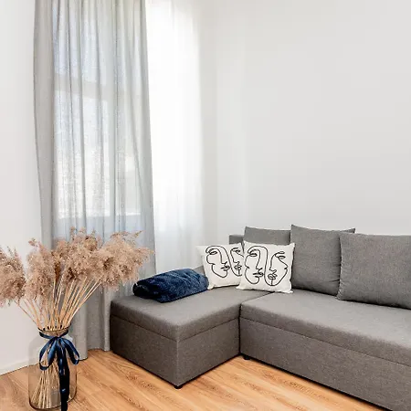 Apartment Suur-posti Centre Parnu