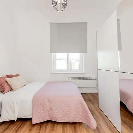 Apartment Suur-posti Centre Parnu